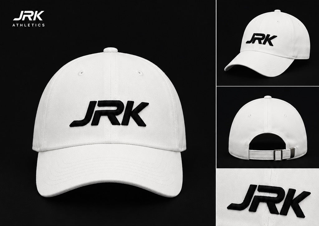 JRK Signature 3D Puff Hat