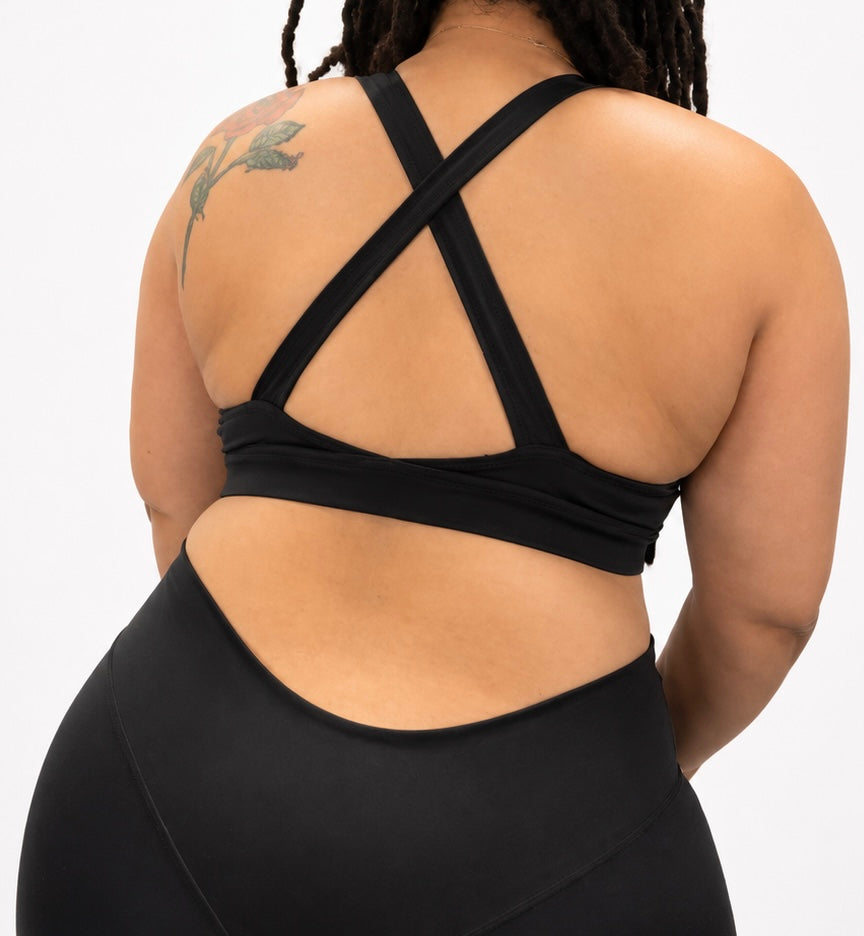 Essential X Sports Bra