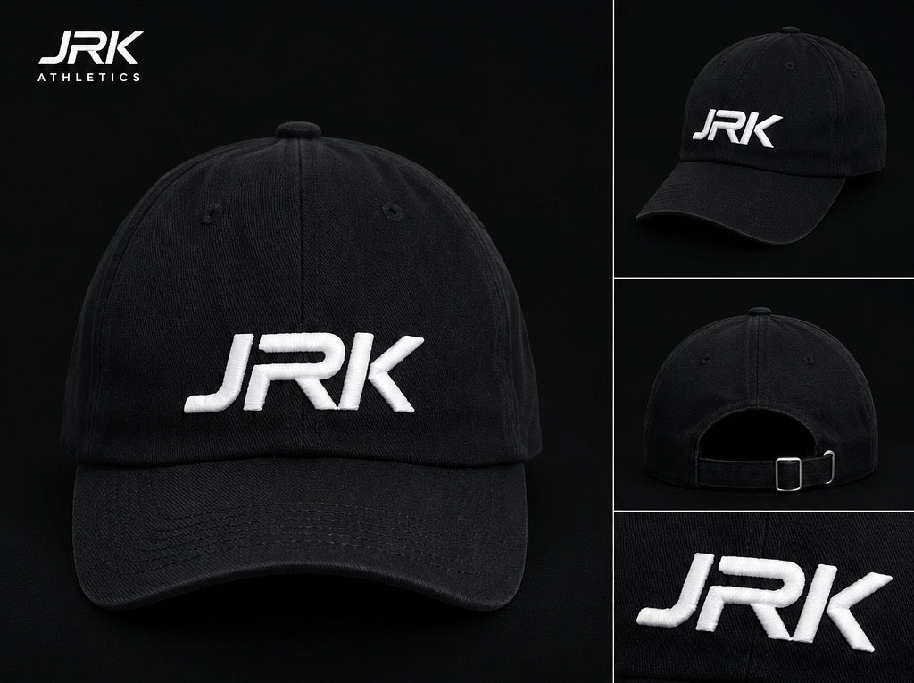 JRK Signature 3D Puff Hat