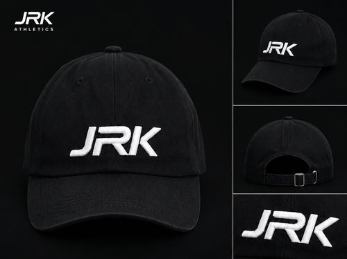 JRK Signature 3D Puff Hat