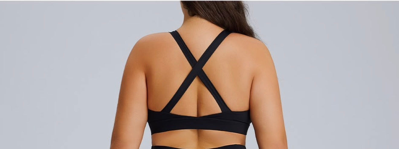 Essential X Sports Bra