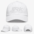 JRK Athletics Flat Embroidery Hat