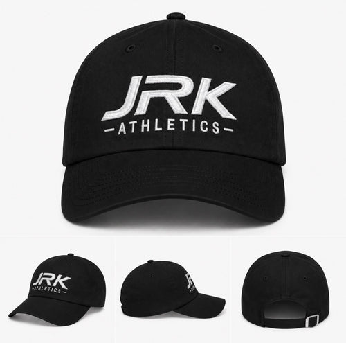 JRK Athletics Flat Embroidery Hat